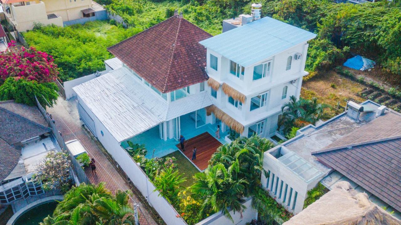 Guru Canggu ภายนอก รูปภาพ