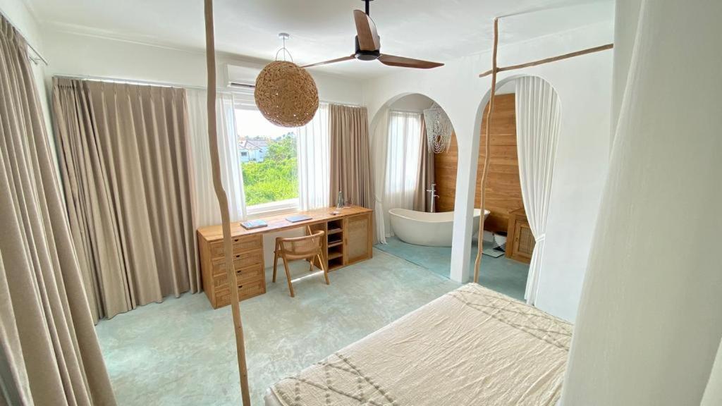Guru Canggu ภายนอก รูปภาพ