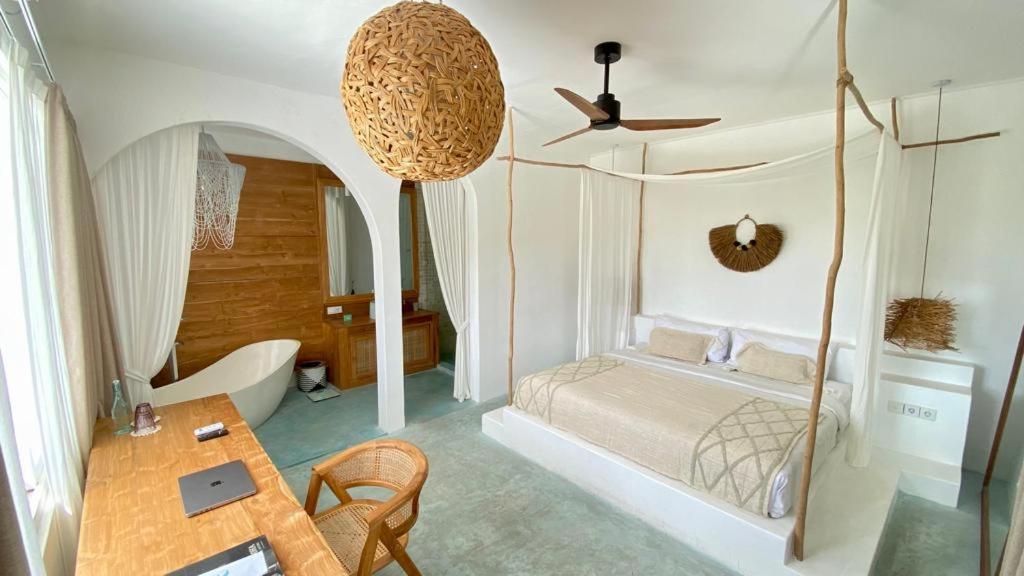 Guru Canggu ภายนอก รูปภาพ