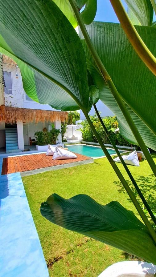Guru Canggu ภายนอก รูปภาพ
